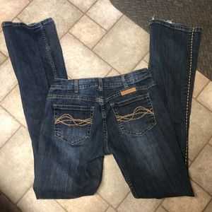 28x37 cowgirl tuff jeans